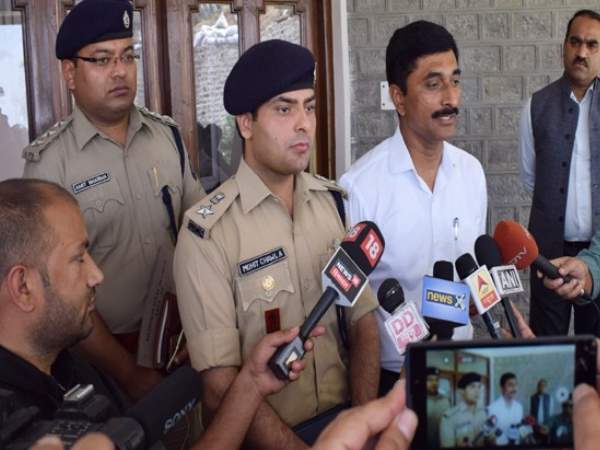 Himachal Gaurav award to Shail Bala in Himachal