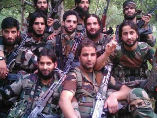 कौन थे वानी गैंग के 11 आतंकी 