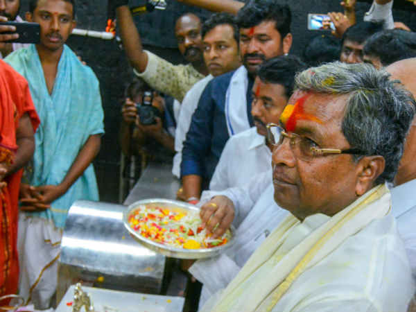 लिंगायत कार्ड
