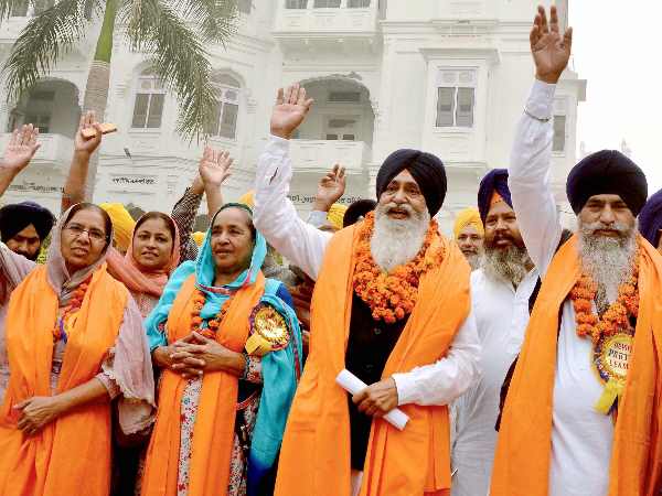 सिख समूहों ने लिया अहम फैसला