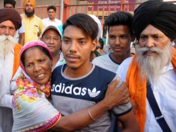 पाकिस्तान में जत्थे से बिछड़ने वाले अमरजीत सिंह