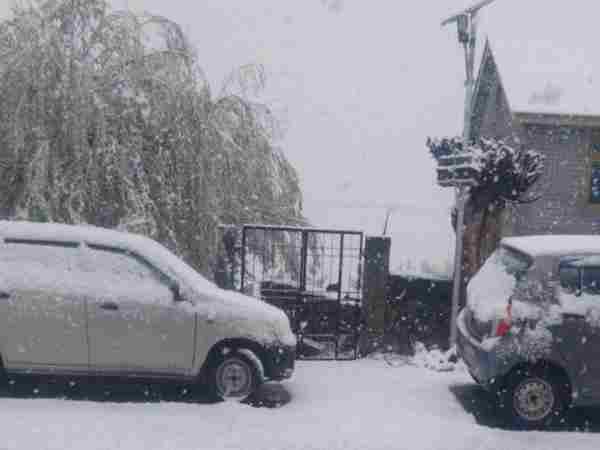 Himachal Pradesh faces bad weather conditions