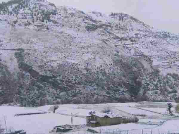Himachal Pradesh faces bad weather conditions