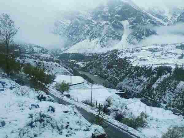 Himachal Pradesh faces bad weather conditions