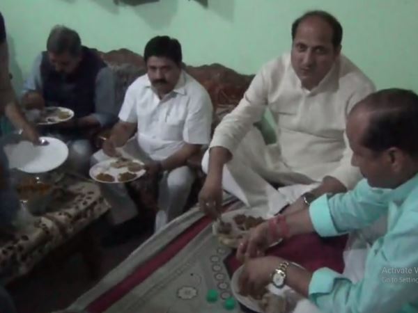 मंत्री सुरेश राणा की भी हुई थी आलोचना