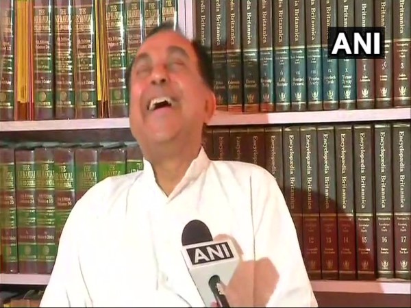 सुब्रमण्यम स्वामी ने साधा कांग्रेस पर निशाना