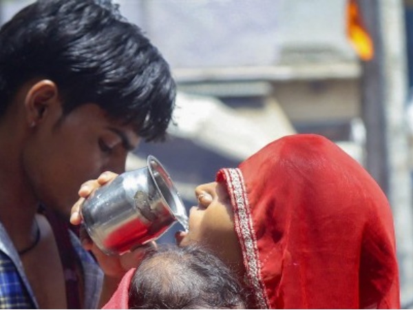 अगले दो दिनों में बारिश की संभावना