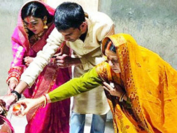 मेर बहू लक्ष्मी का रूप है: राबड़ी देवी मेर बहू लक्ष्मी का रूप है: राबड़ी देवी