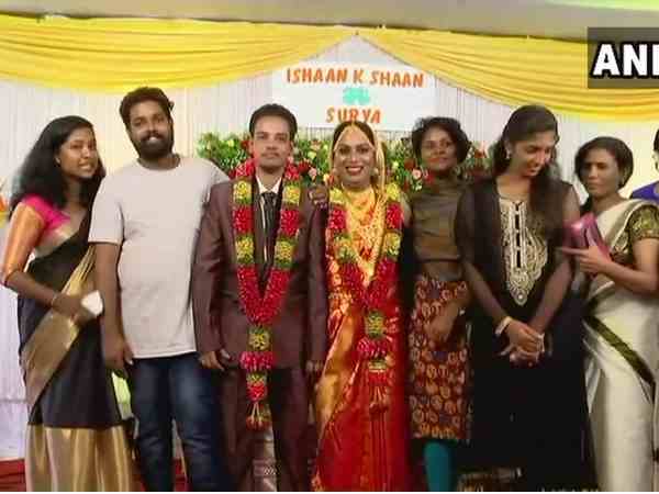 परिवारों की सहमति से शादी