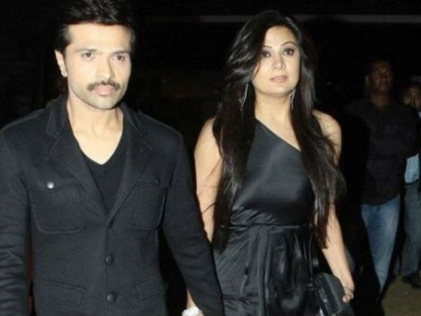 हिमेश रेशमिया दोबारा शादी के बंधन में बंध गए हैं!