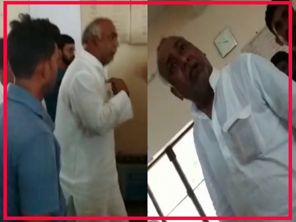 धोखाधड़ी के आरोपी को छुड़ाने आए थे पूर्व सांसद