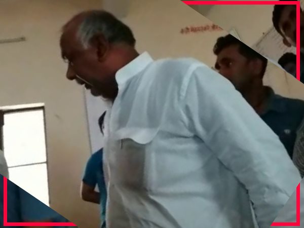 कहा एसपी की कर देंगे ऐसी की तैसी 