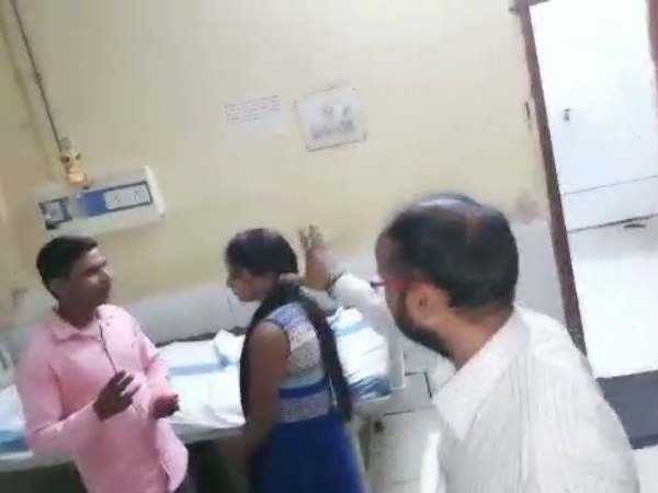 पुलिस और अस्पताल स्टाफ बने गवाह