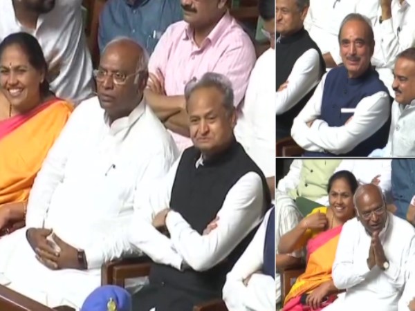 कांग्रेस के खेमें में छा गई खुशी