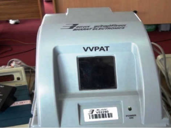 ज़्यादा गर्मी के चलते वीवीपैट खराब हो रहे हैं