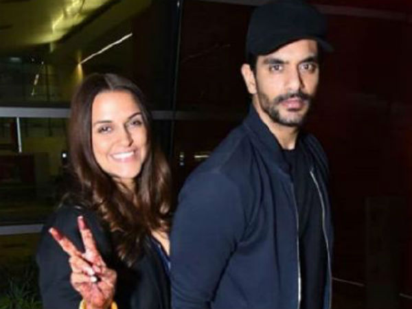  अमेरिका के एक चैरिटी शो में भाग लेंगे नेहा-अंगद 