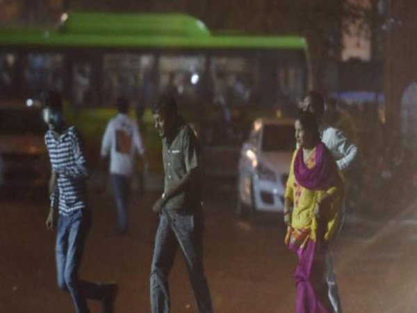 नार्थ इंडिया में तूफान का तांडव 