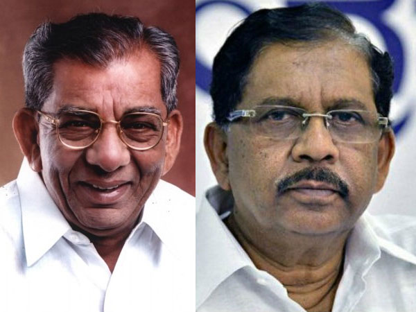 जेडीएस-कांग्रेस के बीच पोर्टफोलियो को लेकर बैठक