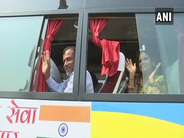 ये बस यात्रा रामायण सर्किट के दो सबसे महत्वपूर्ण स्थानों को जोड़ेगी