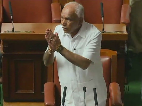 yeddyurappa
