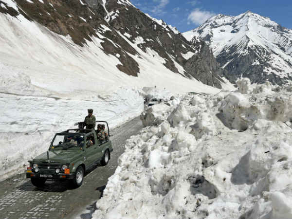 एशिया का पहली ऐसी सुरंग 