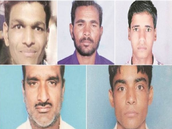 6 किसानों की मौत 