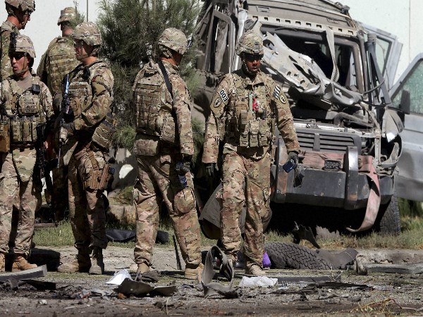 अमेरिका ने आतंकवाद के नाम पर पिछले साल 500 नागरिकों को मारा अमेरिका ने आतंकवाद के नाम पर पिछले साल 500 नागरिकों को मारा