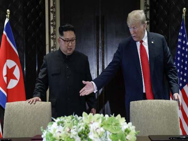 कैपेला होटल में एतिहासिक मुलाकात