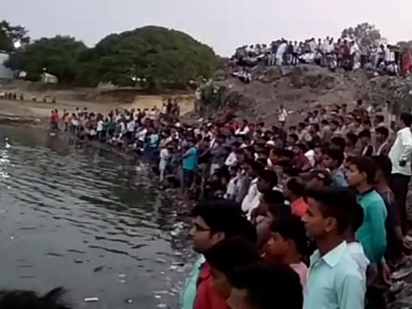 A boy drown in lake in Shahjahanpur