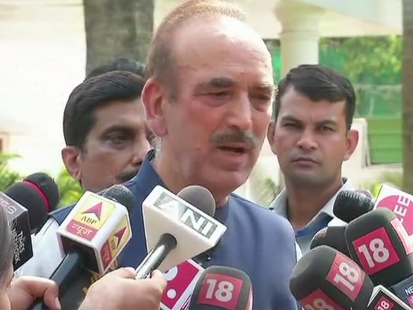 Ghulam Nabi Azad Ghulam Nabi Azad