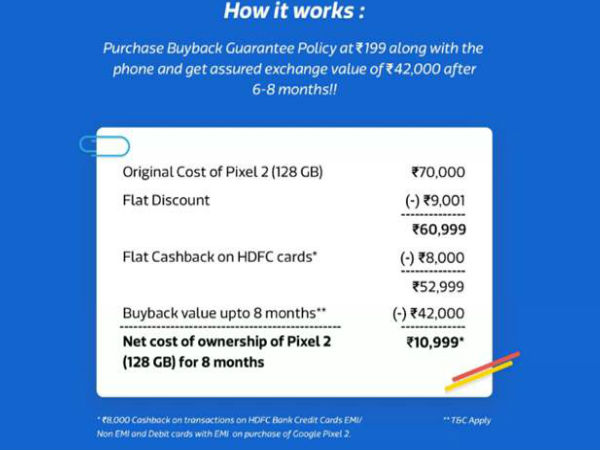 बाकी फोन्स पर भी बेहतरीन ऑफर बाकी फोन्स पर भी बेहतरीन ऑफर