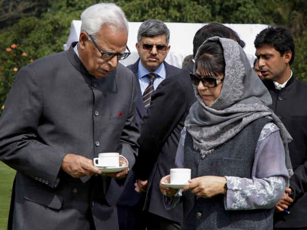 6 साल 264 दिनों की लंबी अवधि तक राज्यपाल शासन भी रहा