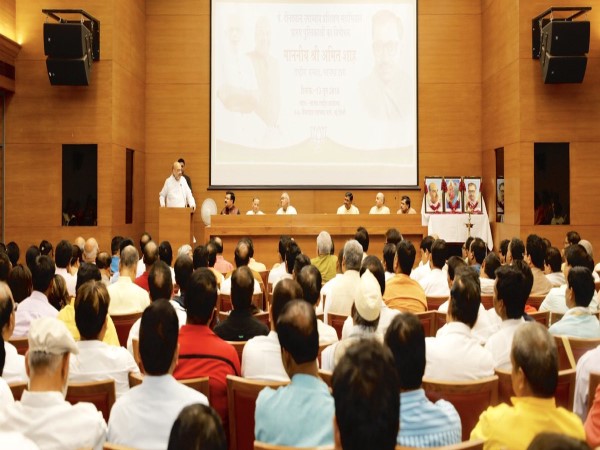 अमित शाह ने की विचारधारा की बात