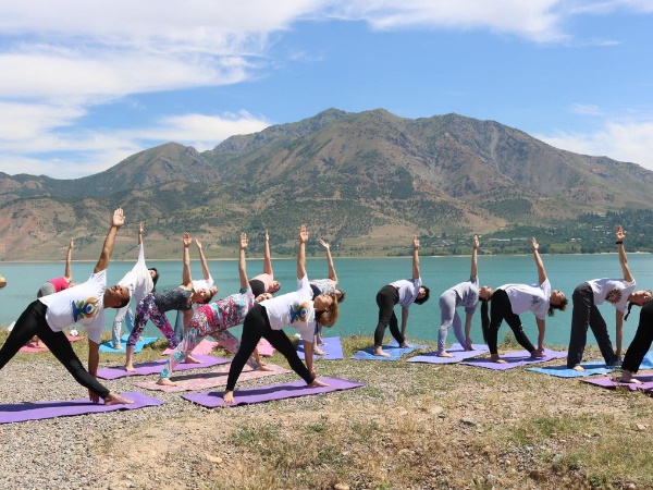 International Yoga Day