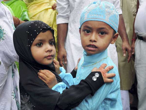 ईद मुबारक