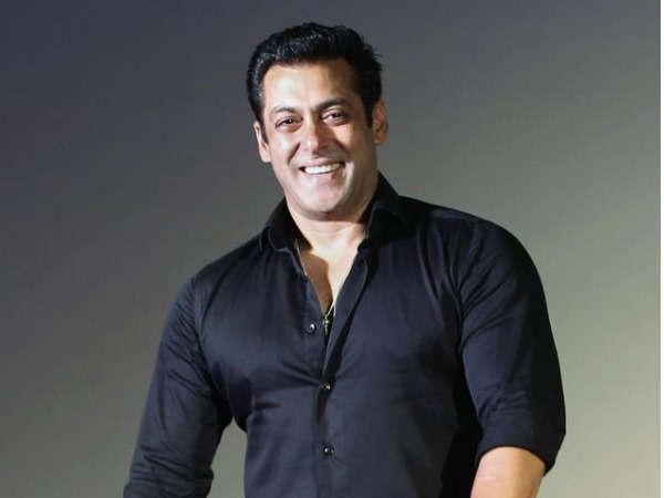 सलमान खान को दी पीटने की धमकी