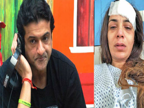 Armaan Kohli’s girlfriend accuses him of assault!