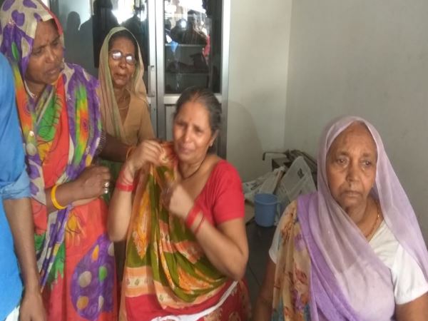 जाम न होता तो पहुंच जाते अस्पताल 