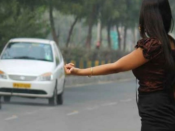 लिफ्ट देने से पहले सौ बार सोच लें 