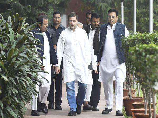 दोनों नेताओं से नाराज है कांग्रेस आलाकमान