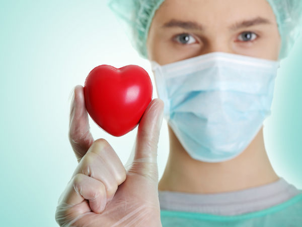 डॉक्टर की एडवाइस पर जांच