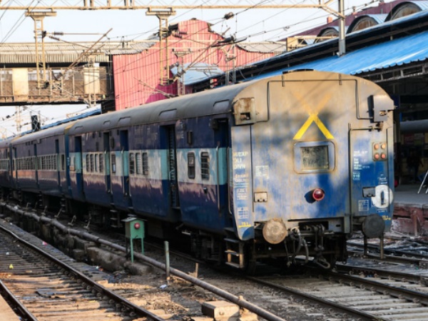 Train Train
