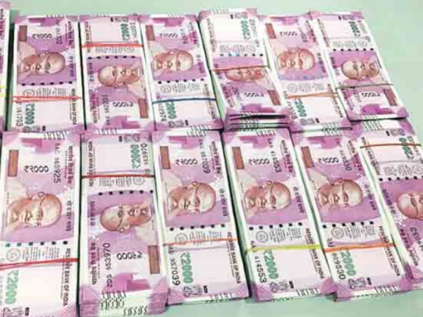 पुलिस ने जाल बिछाकर किया गिरफ्तार