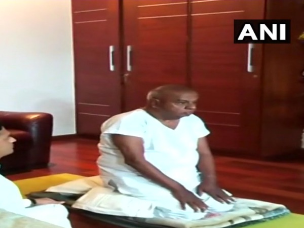 HD Deve Gowda