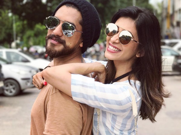 Kishwer Mechant, Suyyash Rai Kishwer Mechant, Suyyash Rai