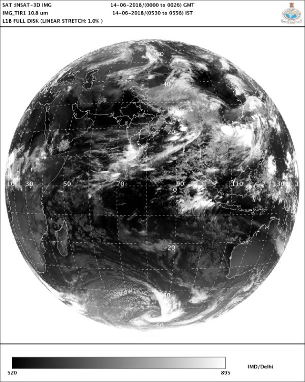 आज भी असम और मेघालय में भारी बारिश की आशंका, अलर्ट जारी 