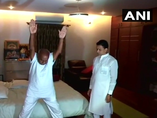 HD Deve Gowda