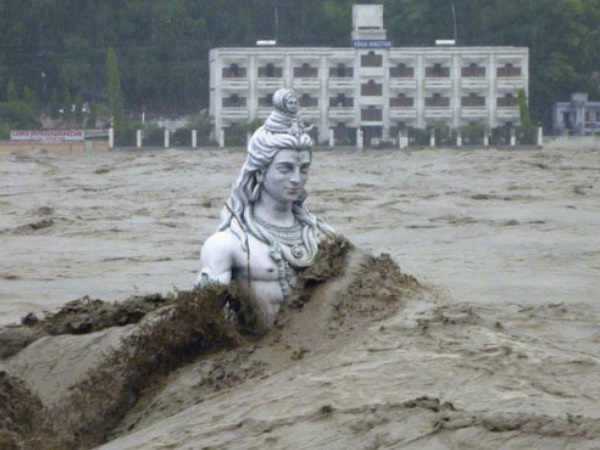 जब साधुओं ने शर्मसार की इंसानियत