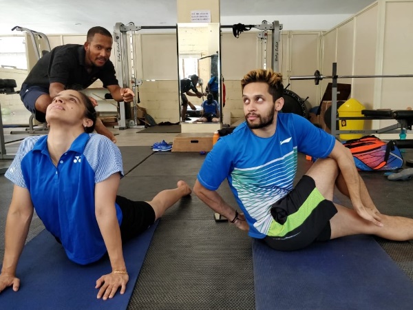 International Yoga Day