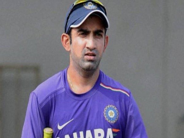 जम्मू-कश्मीर की समस्या का समाधान है- गौतम गंभीर